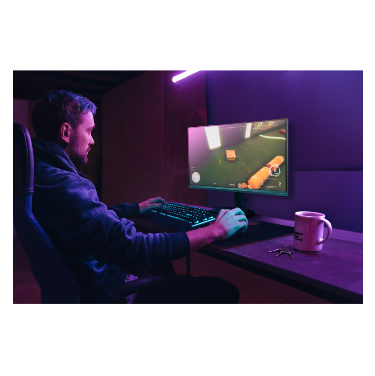 24M2N3200NF Monitor LED 24" Philips Evnia 24M2N3200NF, gaming, IPS,HDR10, HDMI, DP, Full HD