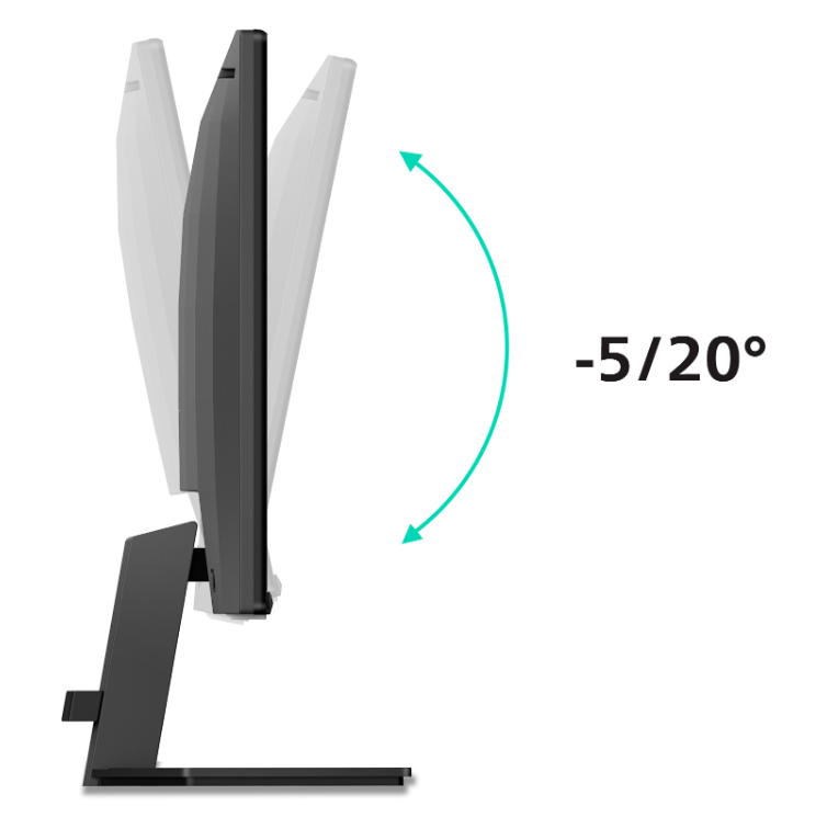 24M2N3200NF Monitor LED 24" Philips Evnia 24M2N3200NF, gaming, IPS,HDR10, HDMI, DP, Full HD