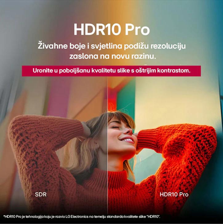 50UA73003LA TV LED 50" LG 50UA73003LA, 127cm, 4K, UHD, Smart TV