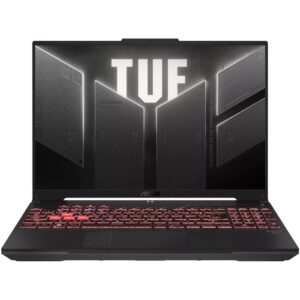 Laptop ASUS 16" TUF Gaming, FA607 R7-7445HS, 16GB, 512GB, RTX4050, noOS