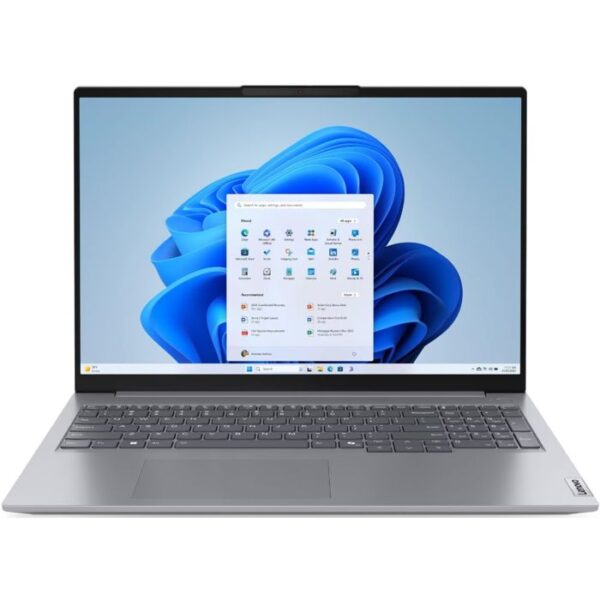 Laptop Lenovo 16" ThinkBook 16 R5-7535HS, 16GB, 512GB, noOS