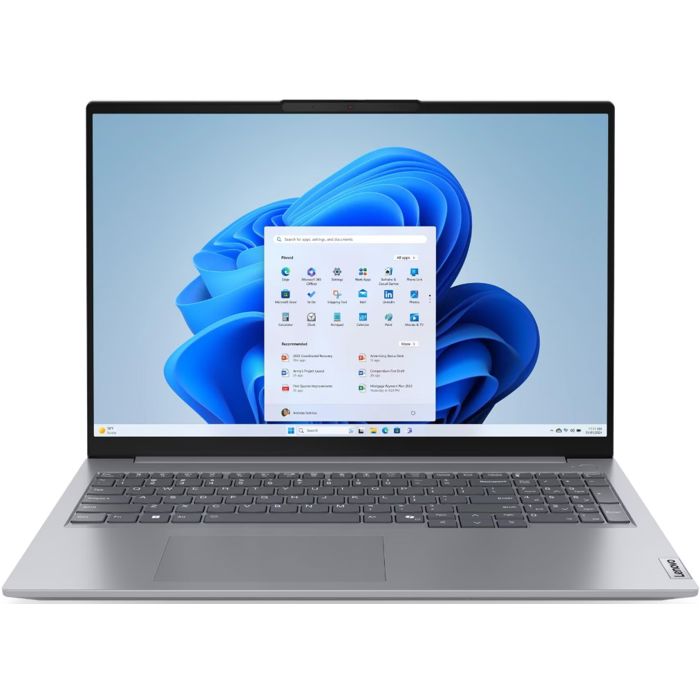21MW0078SC Laptop Lenovo 16" ThinkBook 16 R5-7535HS, 16GB, 512GB, noOS