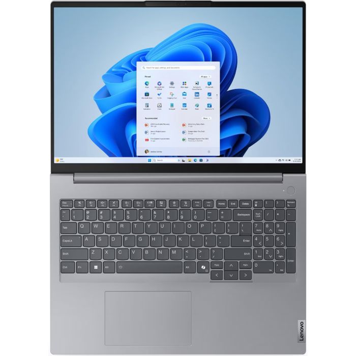 21MW0078SC Laptop Lenovo 16" ThinkBook 16 R5-7535HS, 16GB, 512GB, noOS