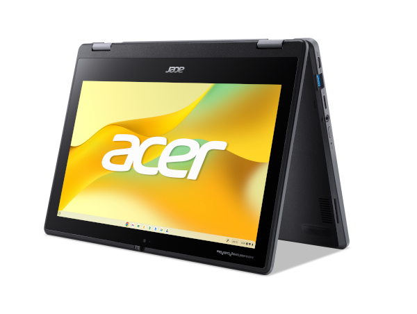 NX.A91EX.003 Laptop Acer 12" Chromebook Spin 512 N5100, 4GB, 64GB, COS