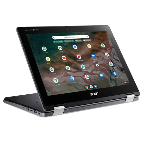 NX.A91EX.003 Laptop Acer 12" Chromebook Spin 512 N5100, 4GB, 64GB, COS