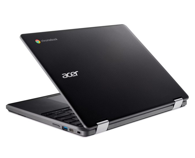 NX.A91EX.003 Laptop Acer 12" Chromebook Spin 512 N5100, 4GB, 64GB, COS