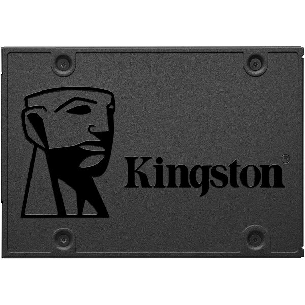 king-sa400-480g SSD 2.5" Kingston 480GB A400, R500/W450,480GB, 7mm