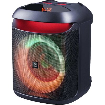4745090826791 Zvučnik prijenosni Defender Boomer 45, BT/FM/USB/microSD, RMS 45W