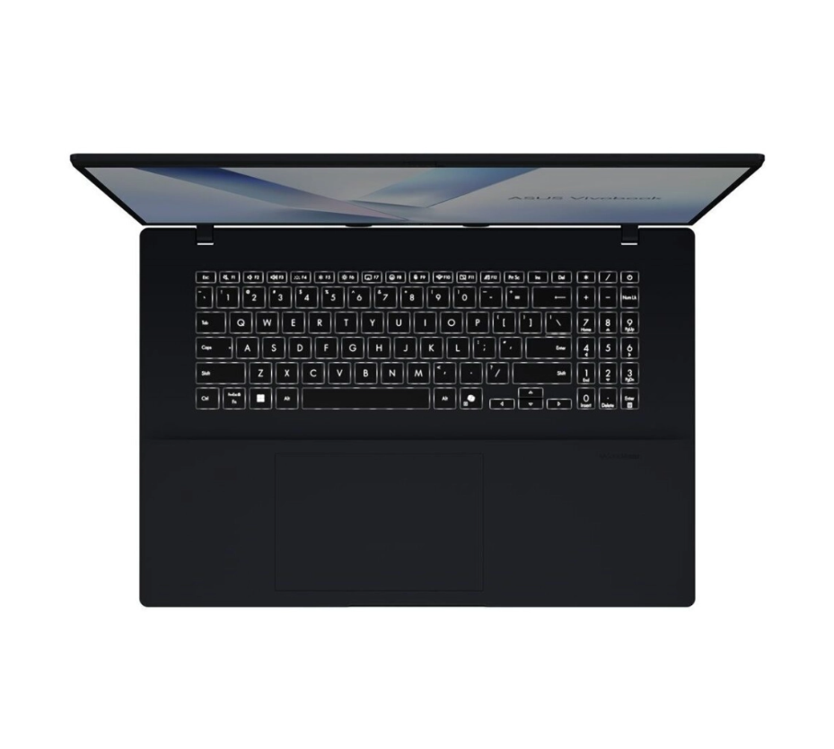 90NB17Y1-M006P0 Laptop Asus 18" M1807 R7-445 32GB 1TB WUXGA, noOS