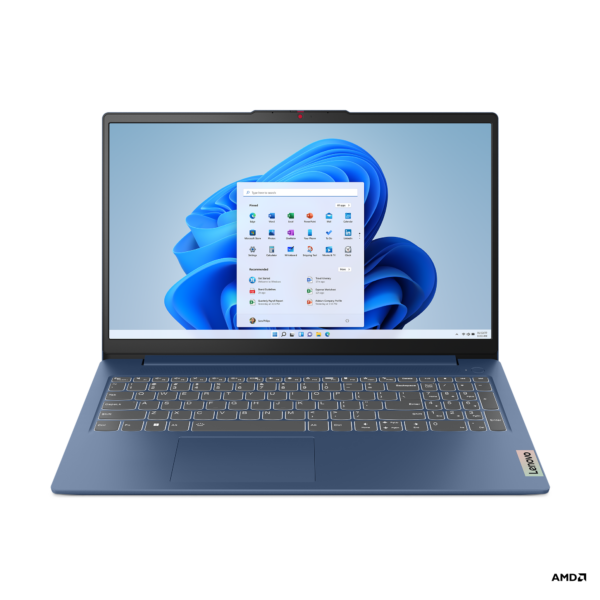 Laptop Lenovo 15,6" Ideapad 3 R7-5825U 16GB 512GB FHD, noOS