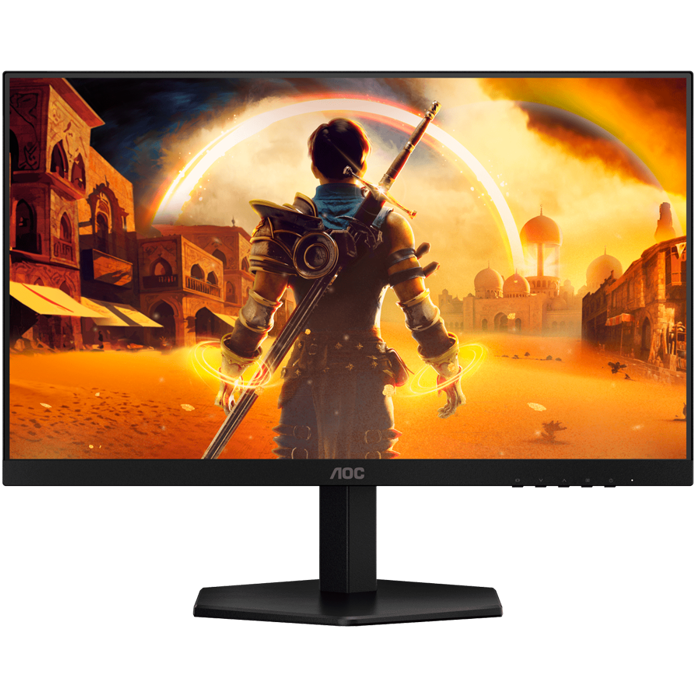 24G42E Monitor IPS 23,8" AOC 24G42E FastIPS, gaming, DP , HDMI , 180Hz