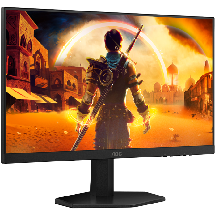 24G42E Monitor IPS 23,8" AOC 24G42E FastIPS, gaming, DP , HDMI , 180Hz