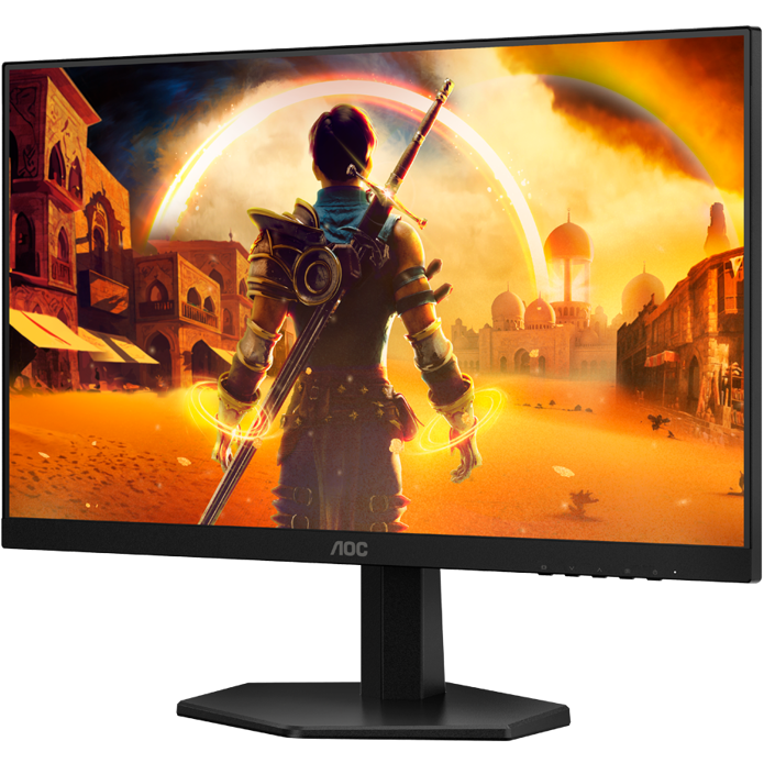 24G42E Monitor IPS 23,8" AOC 24G42E FastIPS, gaming, DP , HDMI , 180Hz