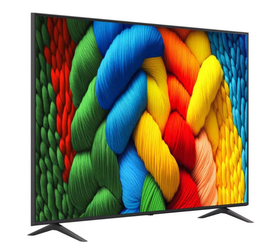 43NANO82A6B TV LED 43" LG 43NANO82A6B, 110 cm, UHD, NanoCell, 4K, Smart TV