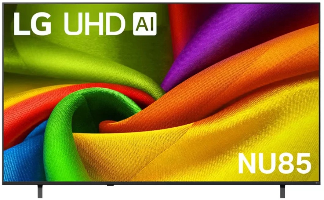 85NU850B3LA TV LED 85" LG 85NU850B3LA, 214cm, 4K, UHD, Smart TV