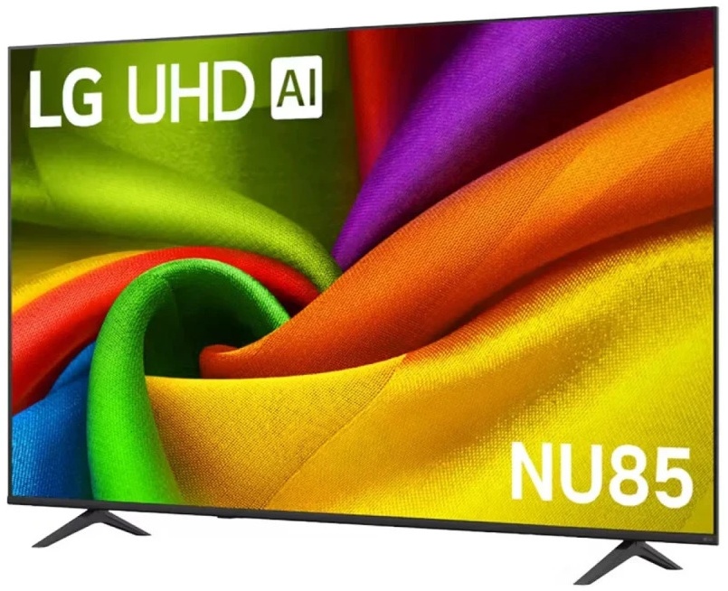 85NU850B3LA TV LED 85" LG 85NU850B3LA, 214cm, 4K, UHD, Smart TV