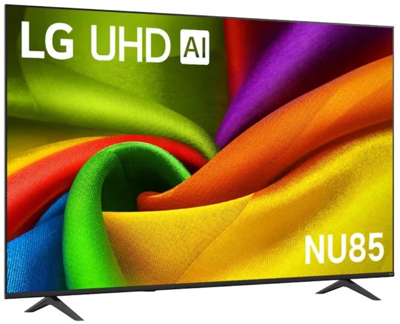 85NU850B3LA TV LED 85" LG 85NU850B3LA, 214cm, 4K, UHD, Smart TV