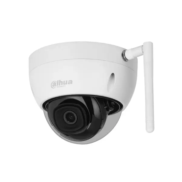 IPC-HDBW1430DE-SW-0280B Video nadzor - kamera Dahua 4Mpx Dome, WiFi, IP67, SD card, IR fixed focal