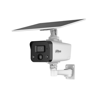 Video nadzor - kamera Dahua 4MP IP Bullet, 4G, Smart, DL sa solarom