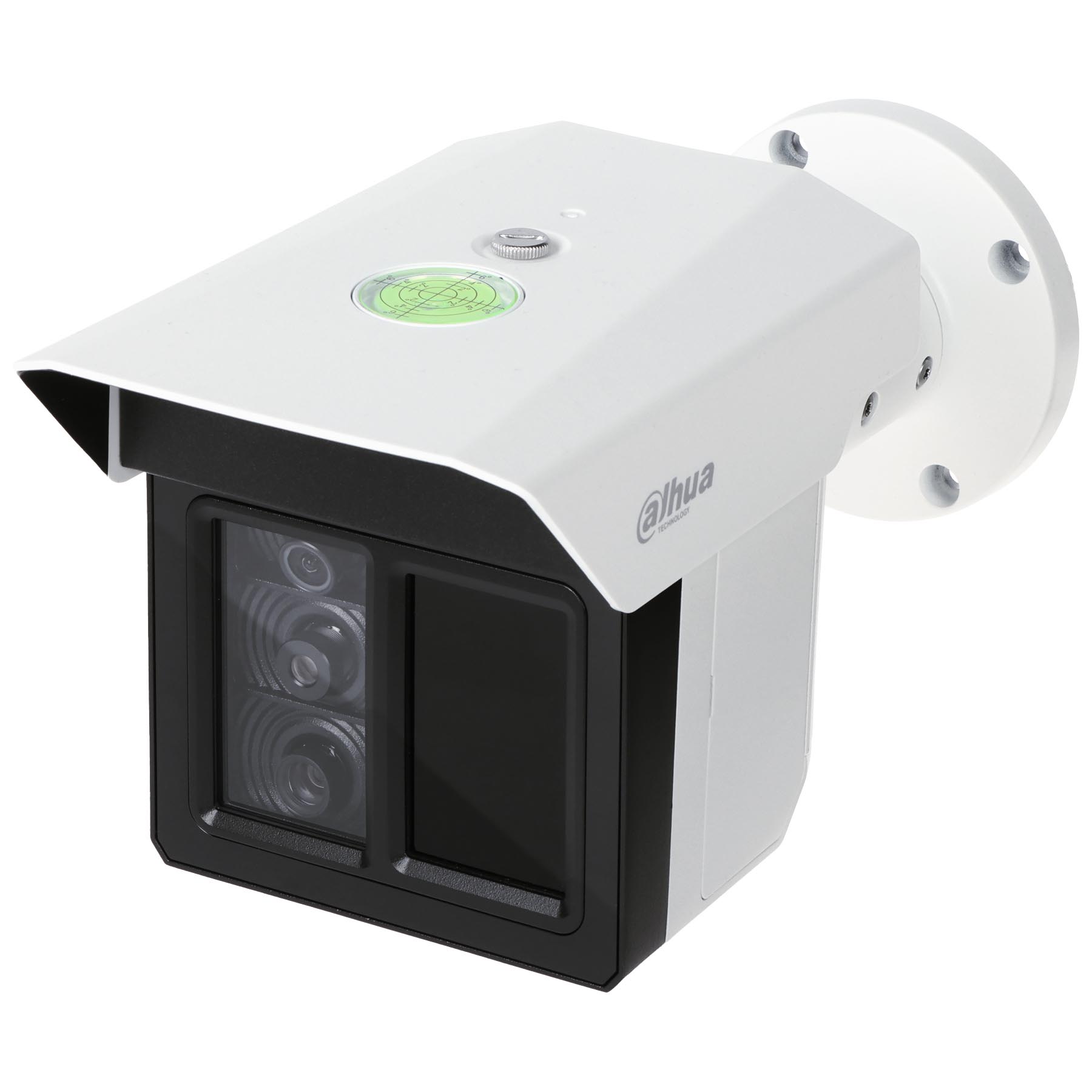 IPC-MFW5241T2-E3-ASE Video nadzor - kamera Dahua 3 × 2 MP Triple-Sight Perimeter Protection WizMind
