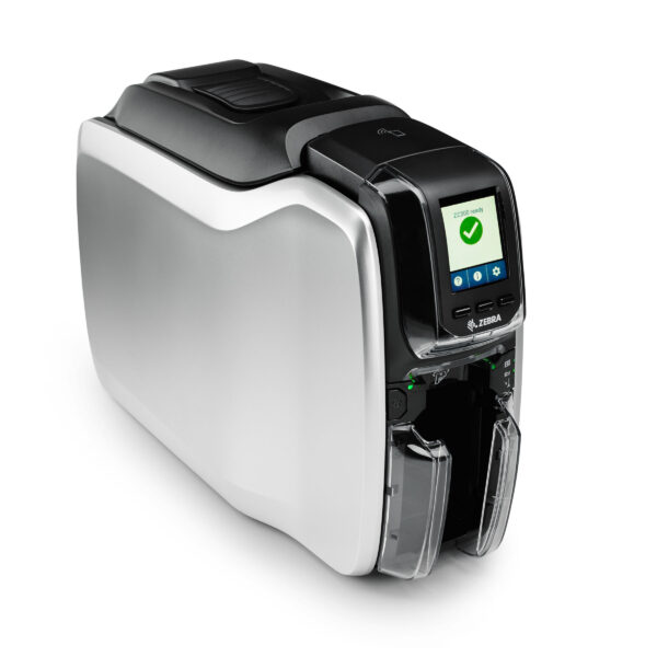 ZC31-000C000EM00 Printer za kartice Zebra ZC300, jednostrani, 12 dots/mm (300 dpi), USB, Ethernet