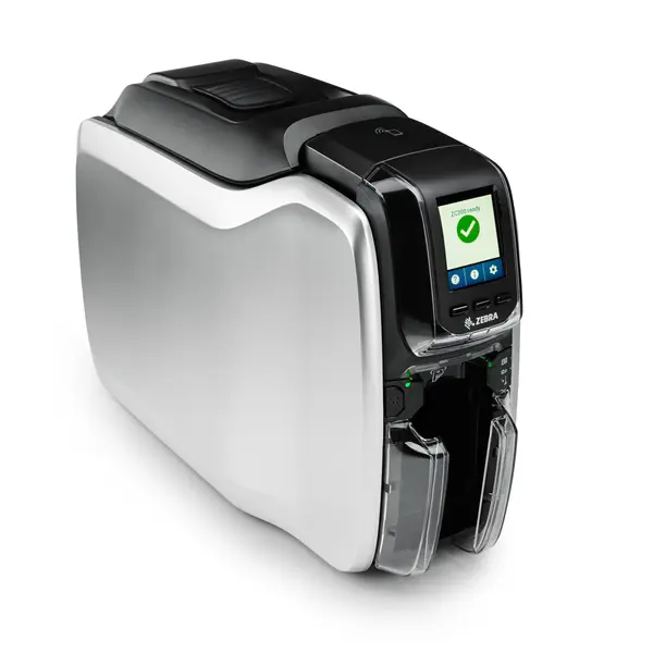 ZC32-000C000EM00 Printer za kartice Zebra ZC300, dvostrani, 12 dots/mm (300 dpi), USB, Ethernet