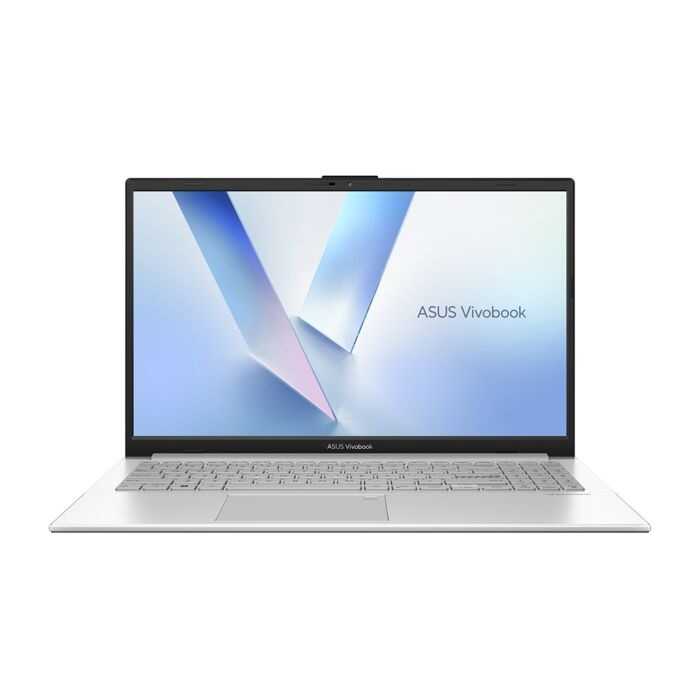 90NB0ZR1-M07H50 Laptop ASUS 15,6" E1504 R5-40, 16GB, 512GB, FHD, noOS