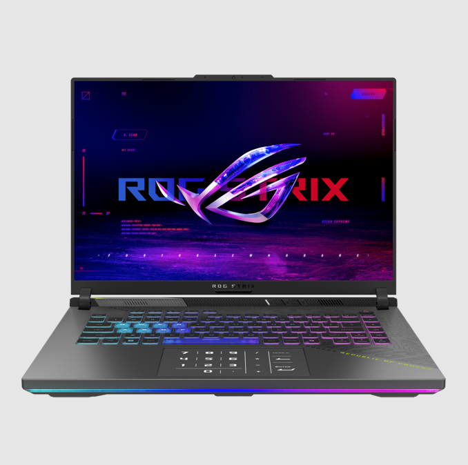 90NR0LJ1-M00BN0 Laptop ASUS 16" ROG Strix G16 U9-290HX, 32GB, 1TB, RTX5060, 2.5K, W11H