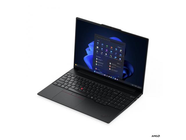 21ST0054SC Laptop Lenovo 16" ThinkPad E16 Gen3 R7-250, 16GB, 512GB, WUXGA, noOS