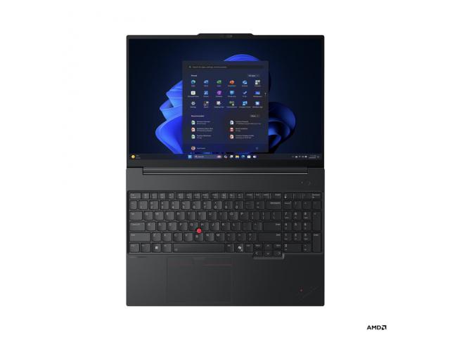 21ST0054SC Laptop Lenovo 16" ThinkPad E16 Gen3 R7-250, 16GB, 512GB, WUXGA, noOS
