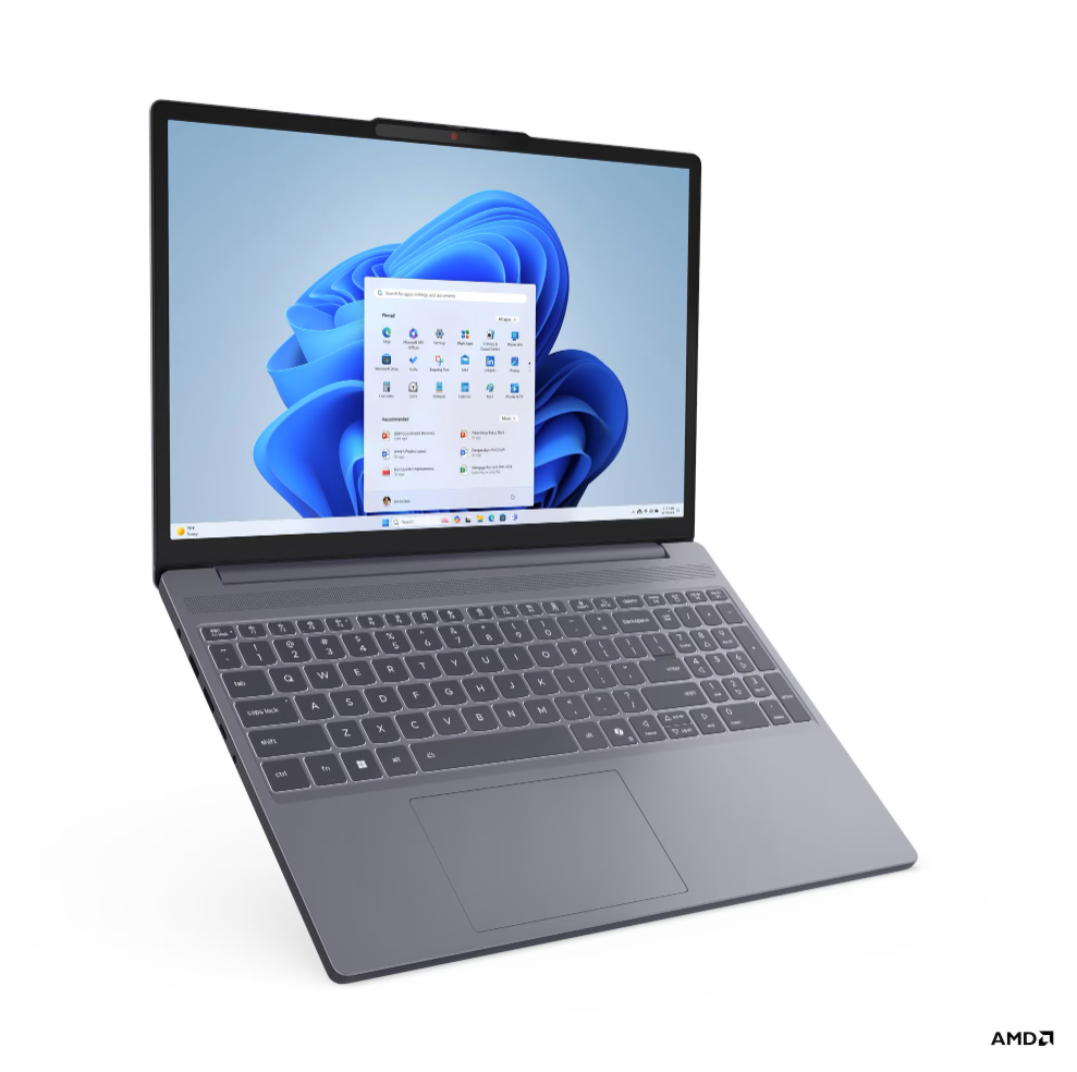 83K700M5SC Laptop Lenovo 15,3" Ideapad 3 R5-7535HS, 16GB, 512GB, FHD, W11H