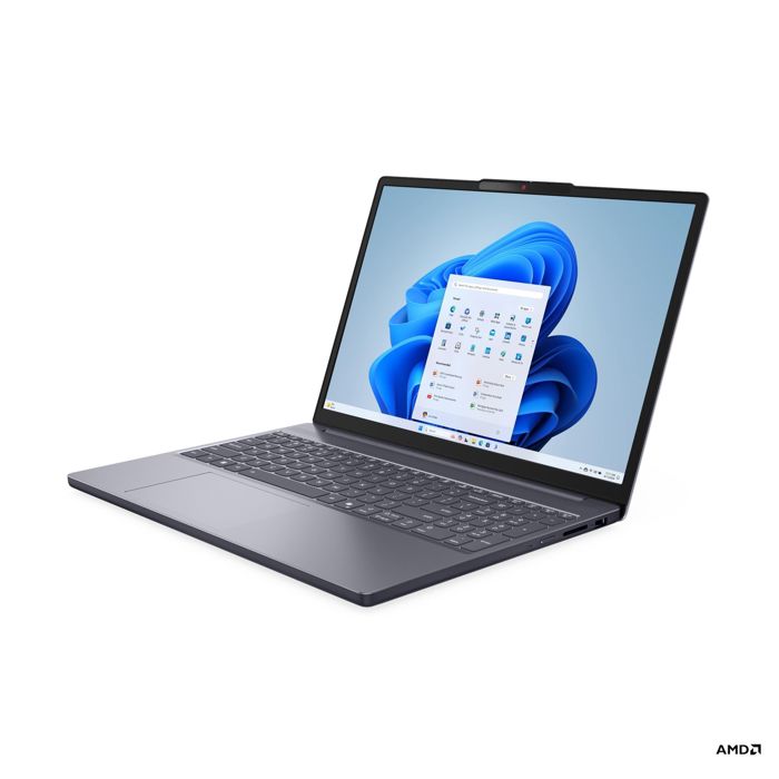 83K700M5SC Laptop Lenovo 15,3" Ideapad 3 R5-7535HS, 16GB, 512GB, FHD, W11H