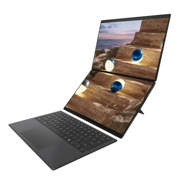 90NB16V1-M00Z20 Laptop ASUS 14" Zenbook Duo UX8407 U9-386H, 32GB, 2TB, 3K, W11Pro