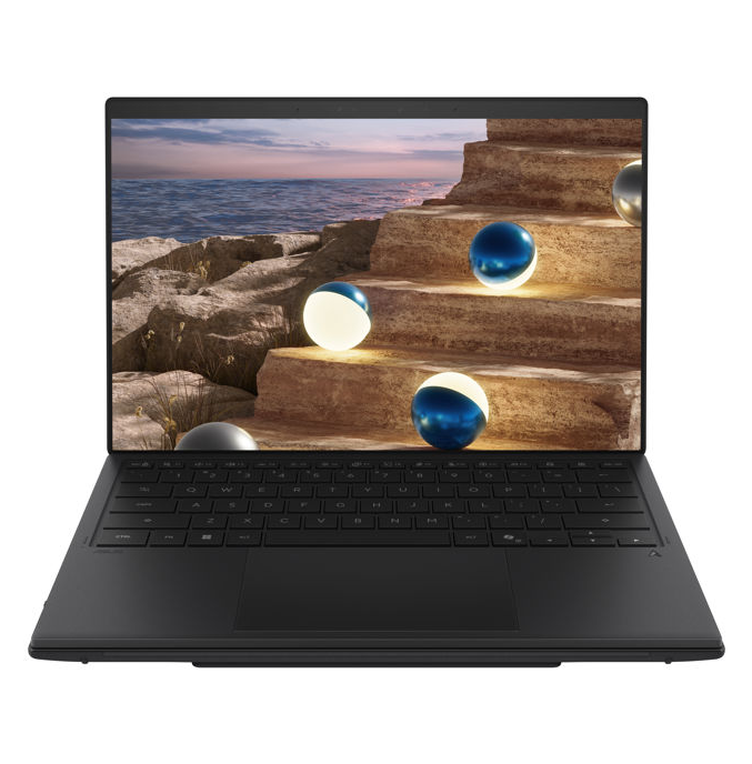 90NB16V1-M00Z20 Laptop ASUS 14" Zenbook Duo UX8407 U9-386H, 32GB, 2TB, 3K, W11Pro