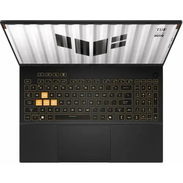 90NR0NB1-M00HM0 Laptop ASUS 16" TUF Gaming F16 FX608 i7-14650HX, 16GB, 1TB, RTX5060, noOS