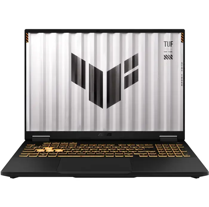 90NR0NB1-M00HM0 Laptop ASUS 16" TUF Gaming F16 FX608 i7-14650HX, 16GB, 1TB, RTX5060, noOS