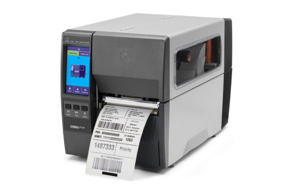 Printer za naljepnice Zebra ZT231 TT, 8 dots/mm (203 dpi), displ., USB, Ethernet
