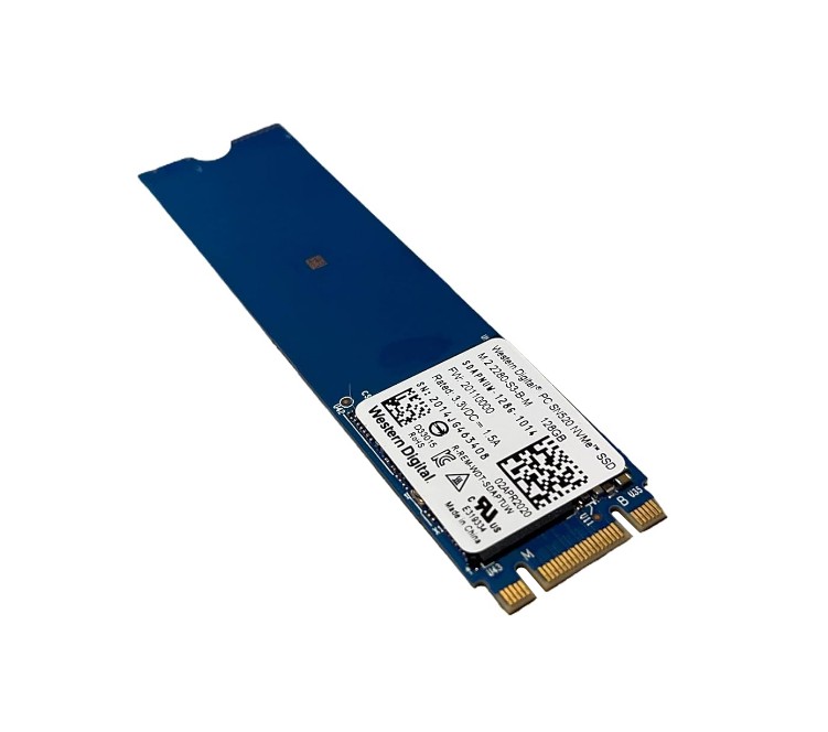 SDAPNUW-128G SSD M.2 - 128GB WD SN520, 1500 MB/s, M.2 2280 SATA