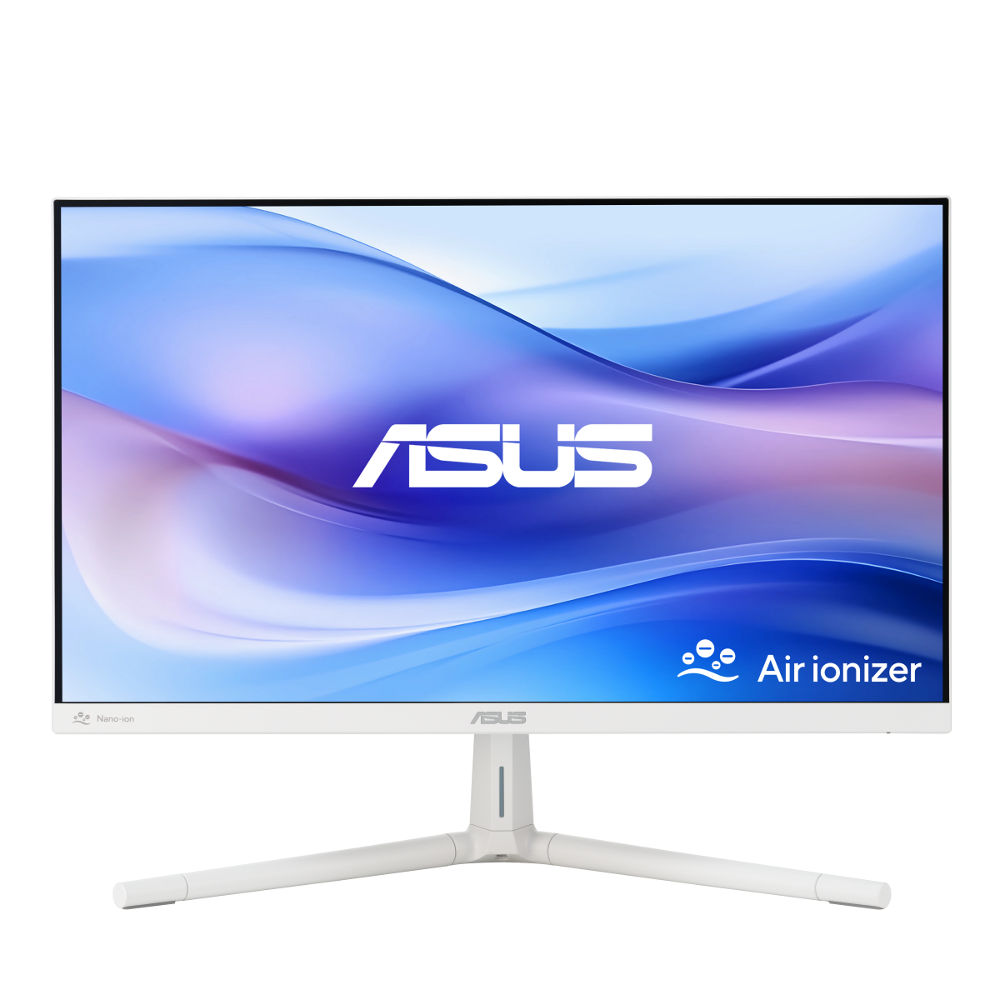 90LM09JT-B01K70 Monitor LED 23,8" ASUS VU249HFI-W, 2xHDMI, 100Hz, s ugrađenim ionizatorom zraka