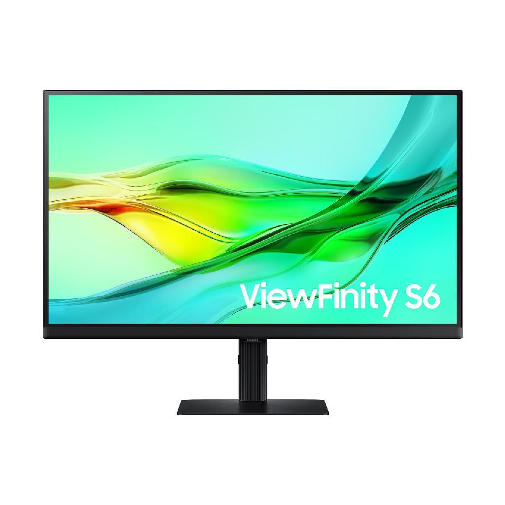 LS27D600UAUXEN Monitor LED 27" Samsung S60UD ViewFinity QHD 2560x1440 2K, 100Hz, 5ms, IPS