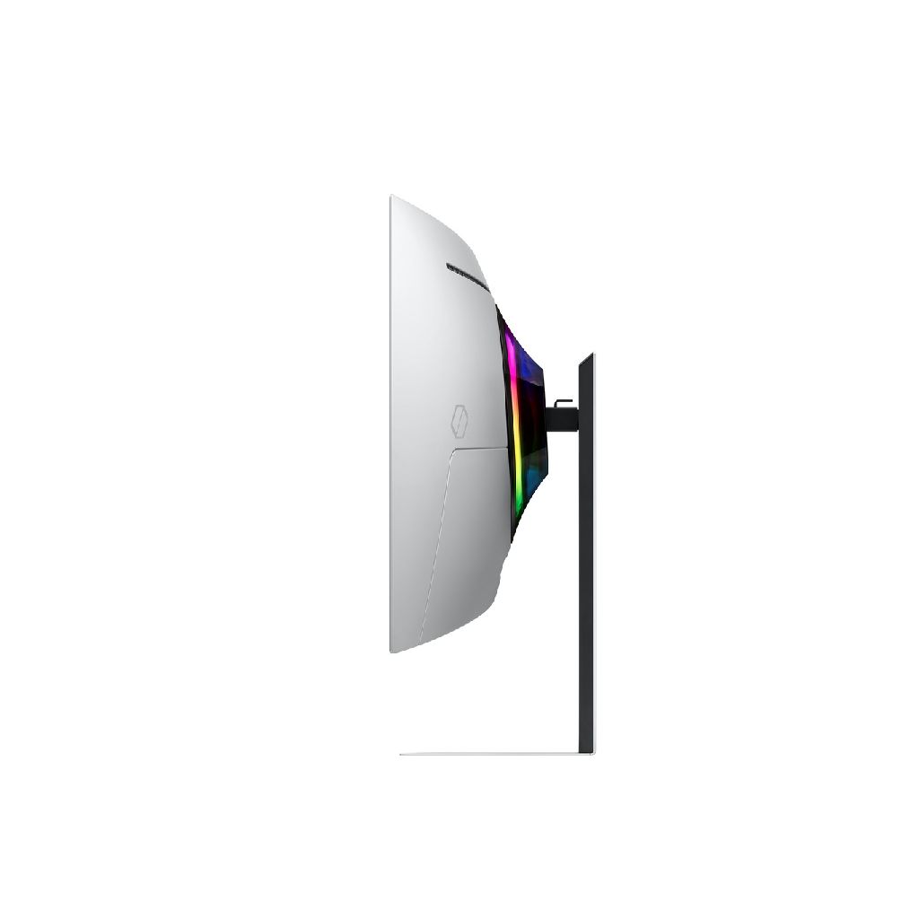 LS34DG850SUXDU Monitor OLED 34" Samsung G85SD OLED Odyssey Gaming Ultra WQHD 3440x1440, HAS