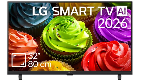 TV LED 32" LG 32LB650B3LA 81cm, AI LB65, HDR10 Pro, webOS, Smart TV